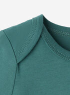 Combinaison &agrave; manches courtes Cooper en coton bio pour b&eacute;b&eacute;s