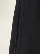 Short original en molleton ton-sur-ton pour tout-petits  