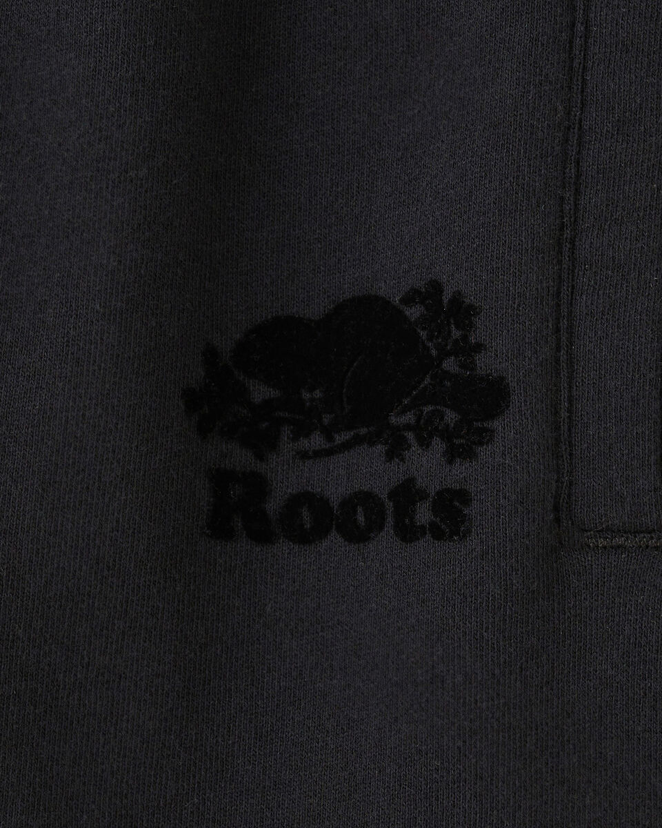 Short original en molleton de coton bio 3 po