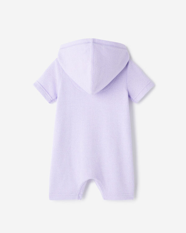 Barboteuse kangourou Cooper le castor en coton bio pour b&eacute;b&eacute;s