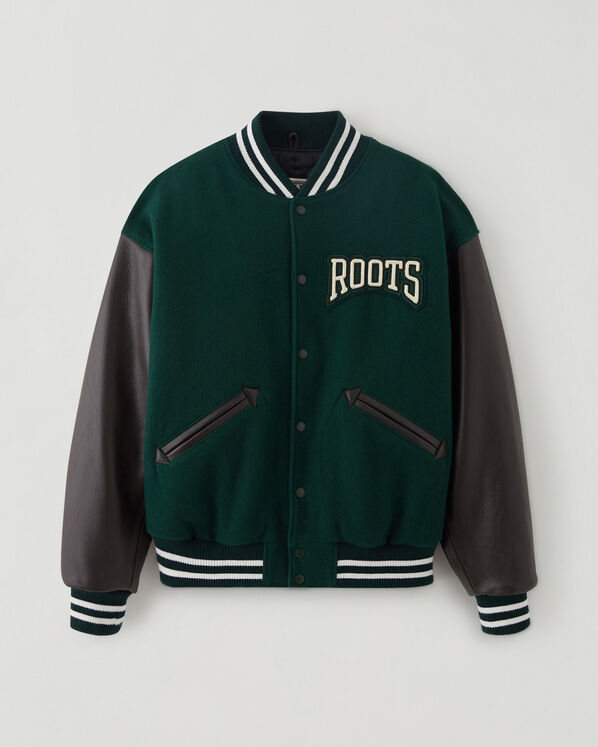 RBA Award Jacket
