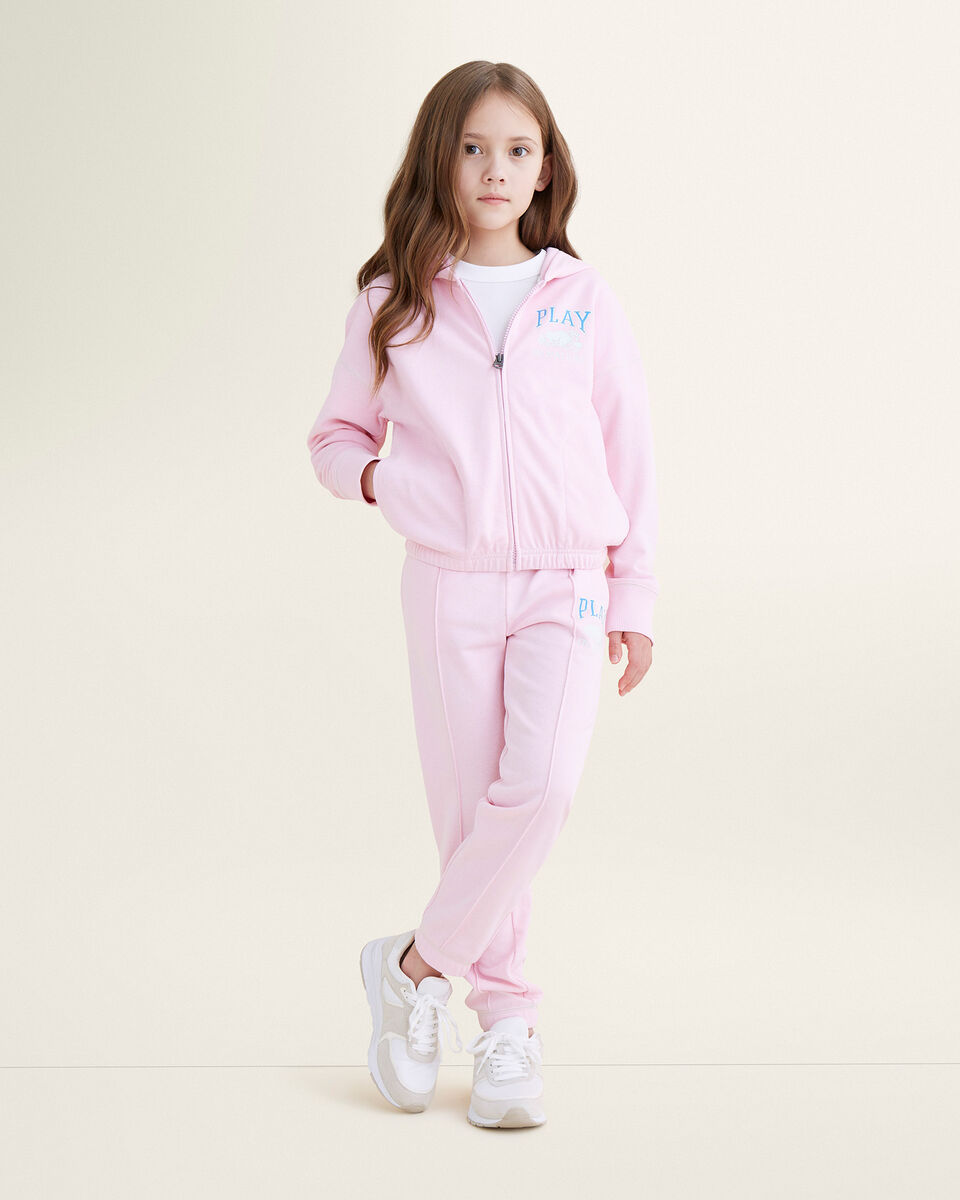 Kids Play Pintuck Sweatpant