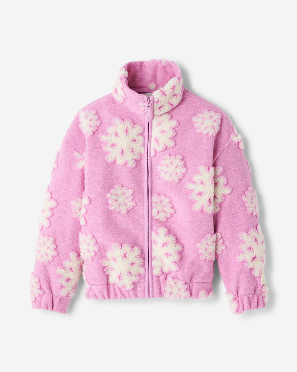 Kids Creekside Shearling Fleece Jacket