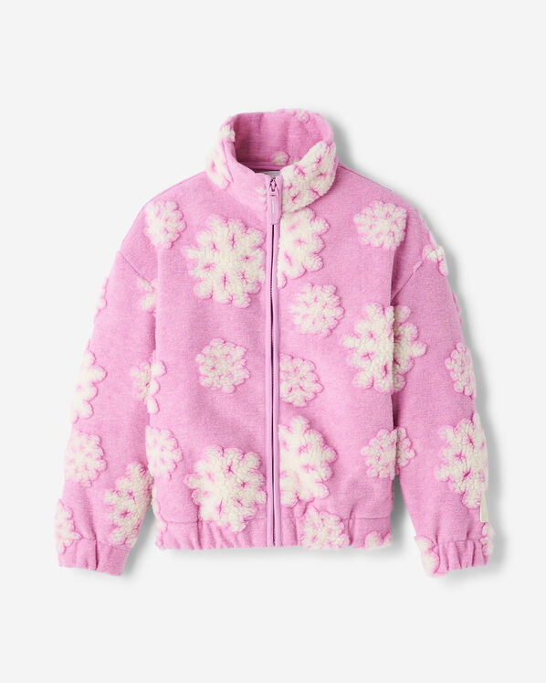 Kids Creekside Shearling Fleece Jacket