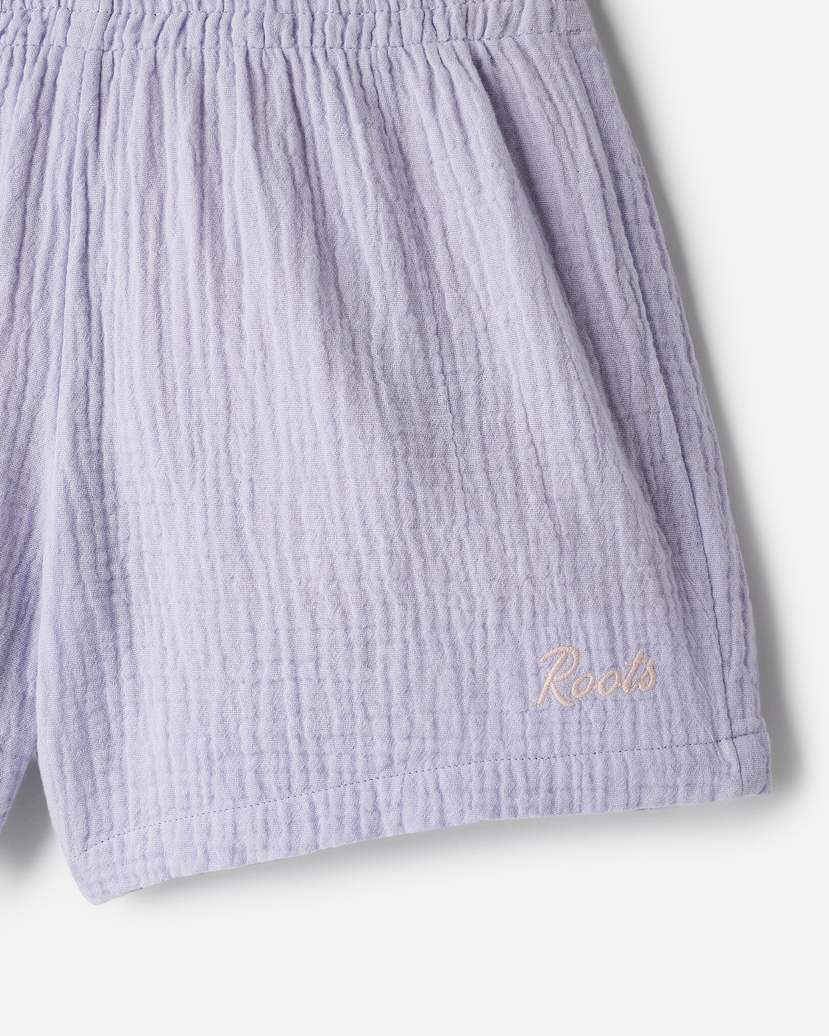 Girls Isla Paperbag Short