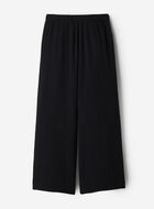 Isla Cotton Wide Leg Pant