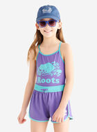 Girls Cooper One Piece Swimsuit