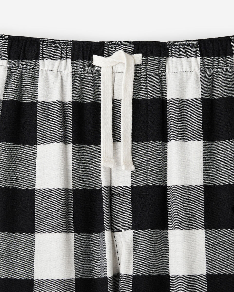 Pantalon de pyjama &agrave; carreaux pour homme