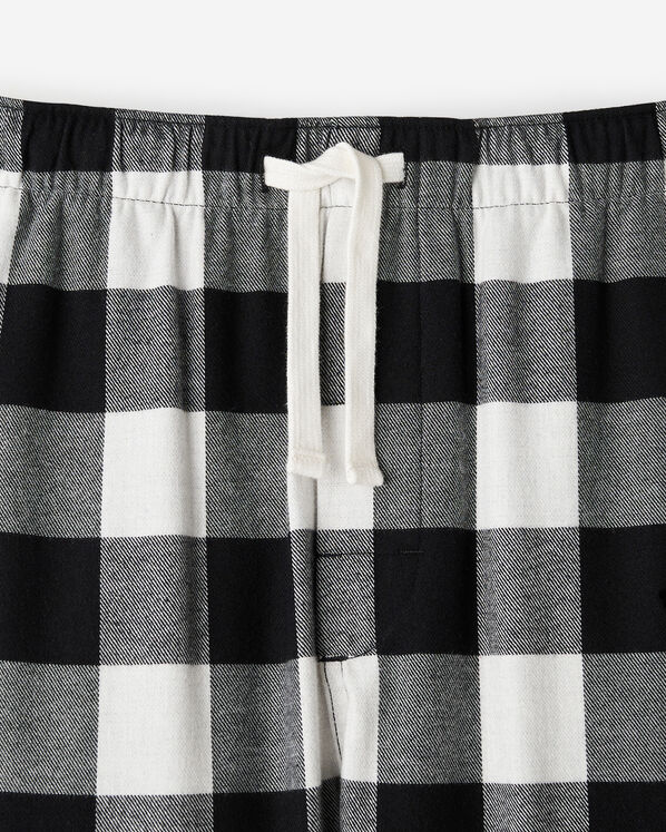 Pantalon de pyjama &agrave; carreaux pour homme