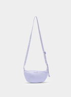 Nylon Small Crescent Bag