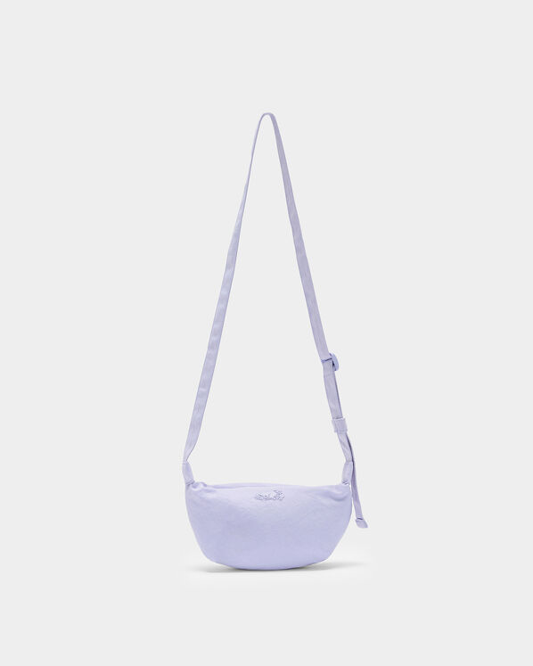 Petit sac croissant en nylon Petit sac croissant en nylon