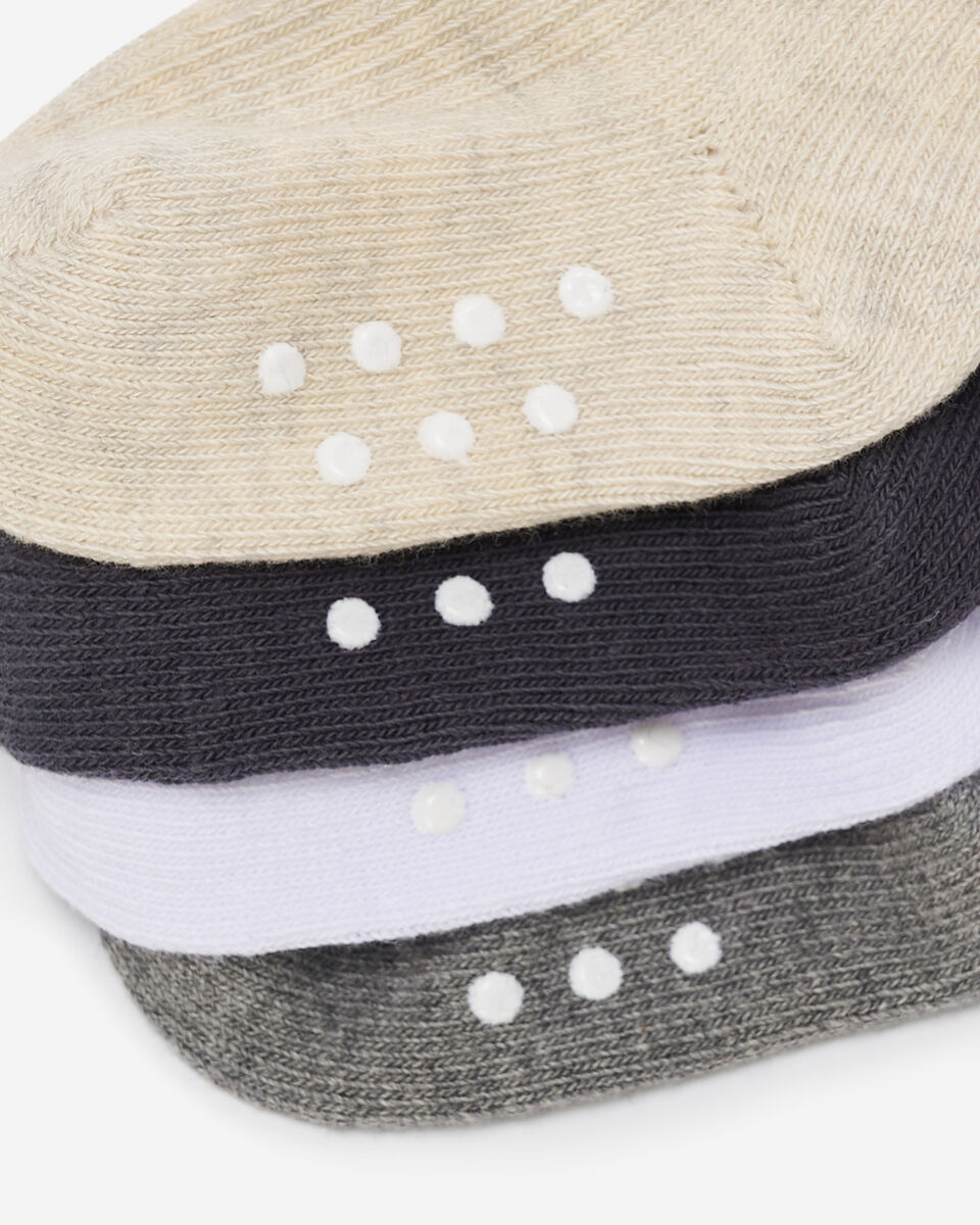 Roots Baby's First Sock 4 Pack