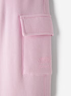 Kids Organic Cooper Relaxed Cargo Sweatpant