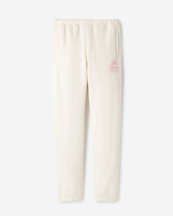 Pantalon en molleton Castor héritage femmes