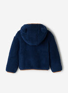 Toddler Creekside Shearling Fleece Snap Jacket