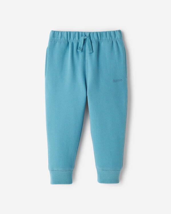 Pantalon en molleton Un pour bébé
