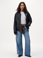 Levi's&reg;  Cinch Wide Leg Womens Jeans