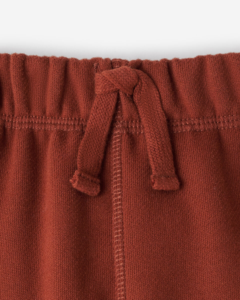 Pantalon en molleton Un pour bébé