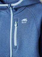 Chandail &agrave; capuchon et glissi&egrave;re en tissu interlock Recover pour enfants