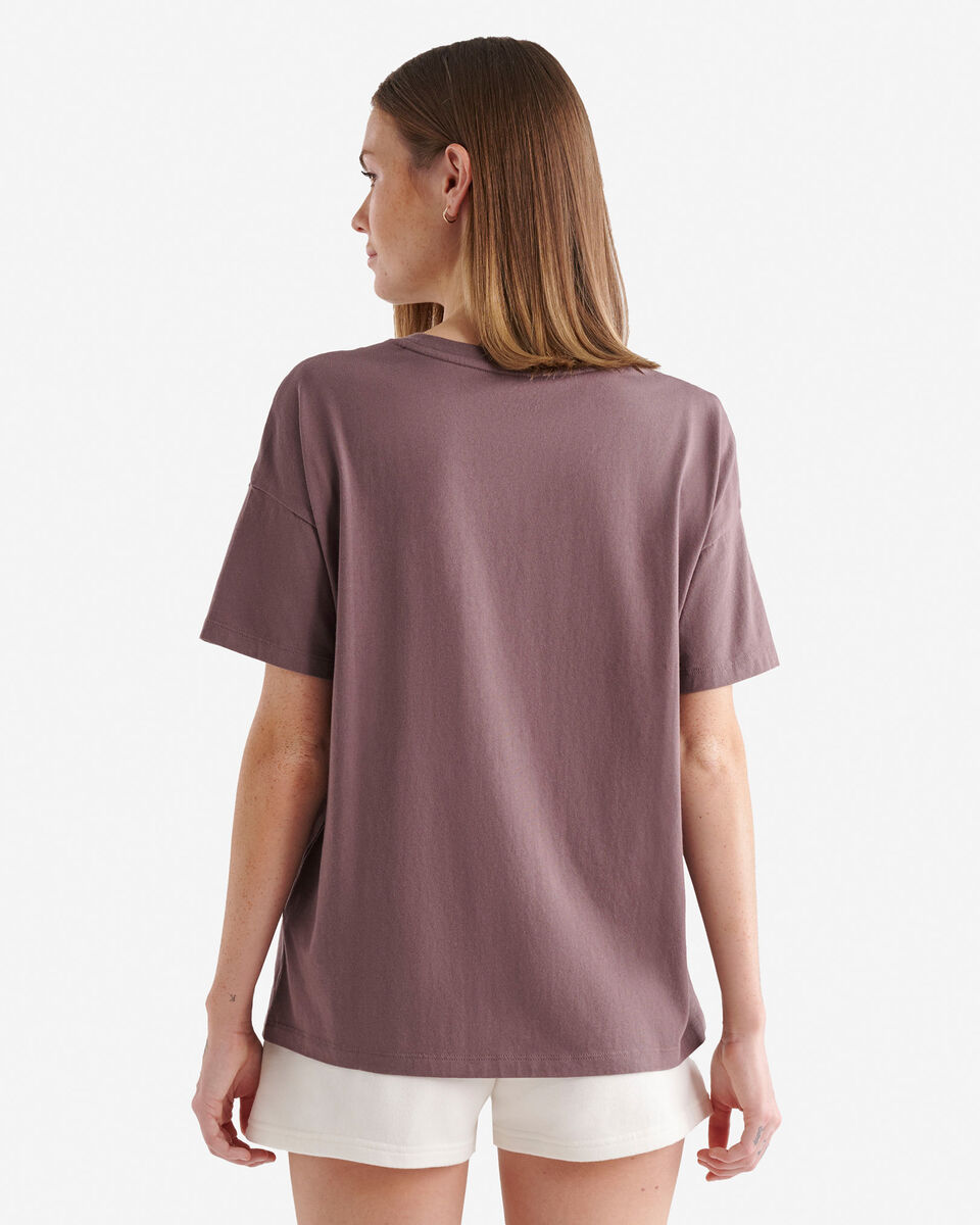 Womens Organic Relaxed Cooper T-Shirt