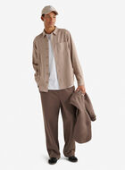 Bellwoods Herringbone Shirt