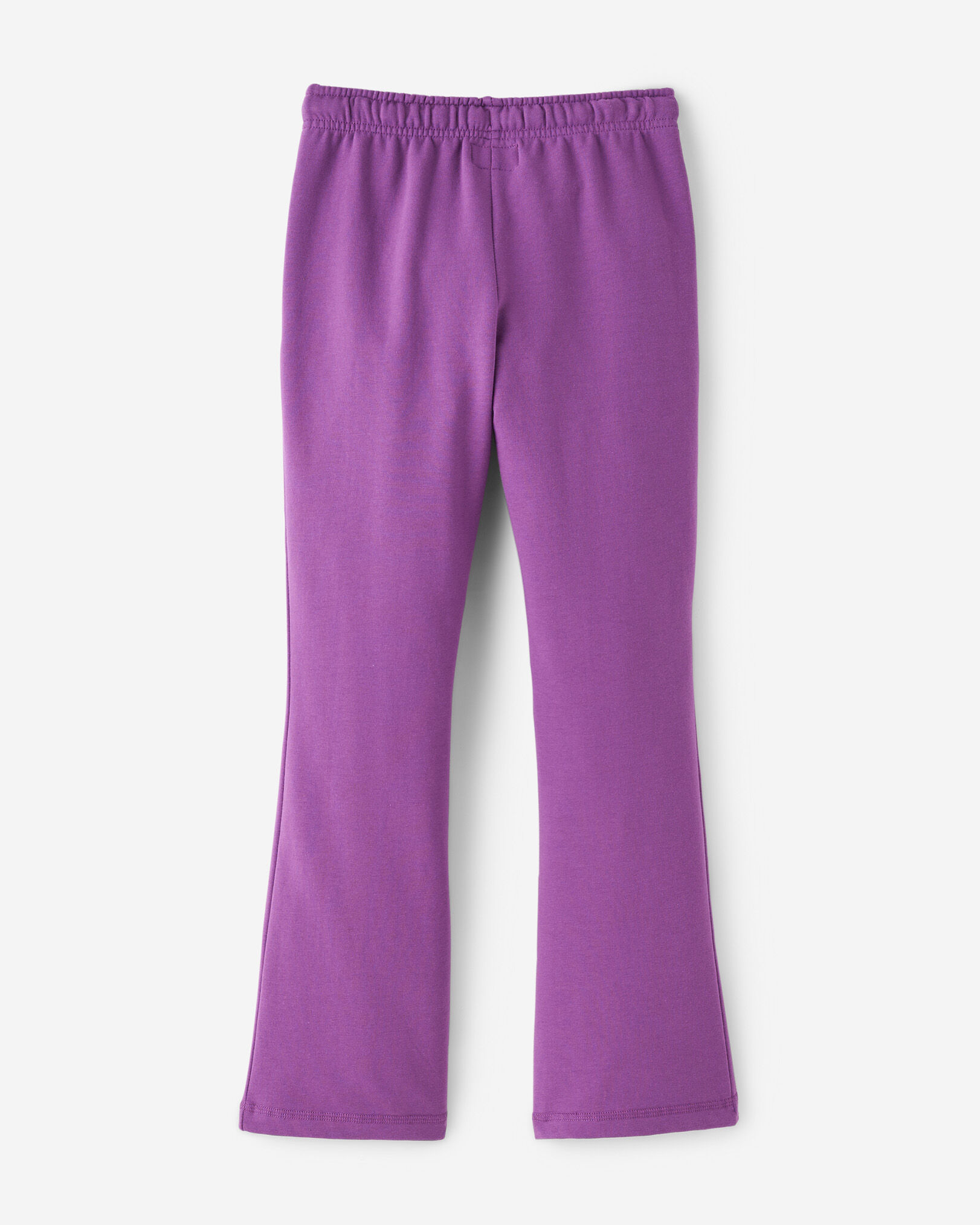 Pantalon évasé en molleton douillet Cooper pour fille