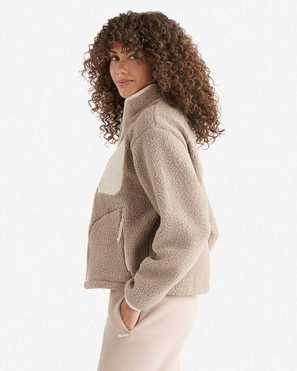 Blouson en mouton Alta