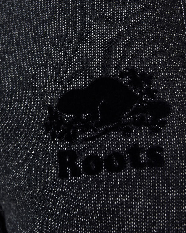 Pantalon ajusté en molleton de coton bio Park