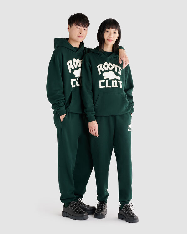 Roots X CLOT Sweatpant