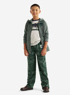 Kids Plaid Baseball T-Shirt