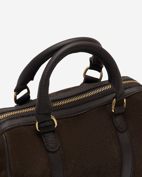 Mini Banff Bag Suede