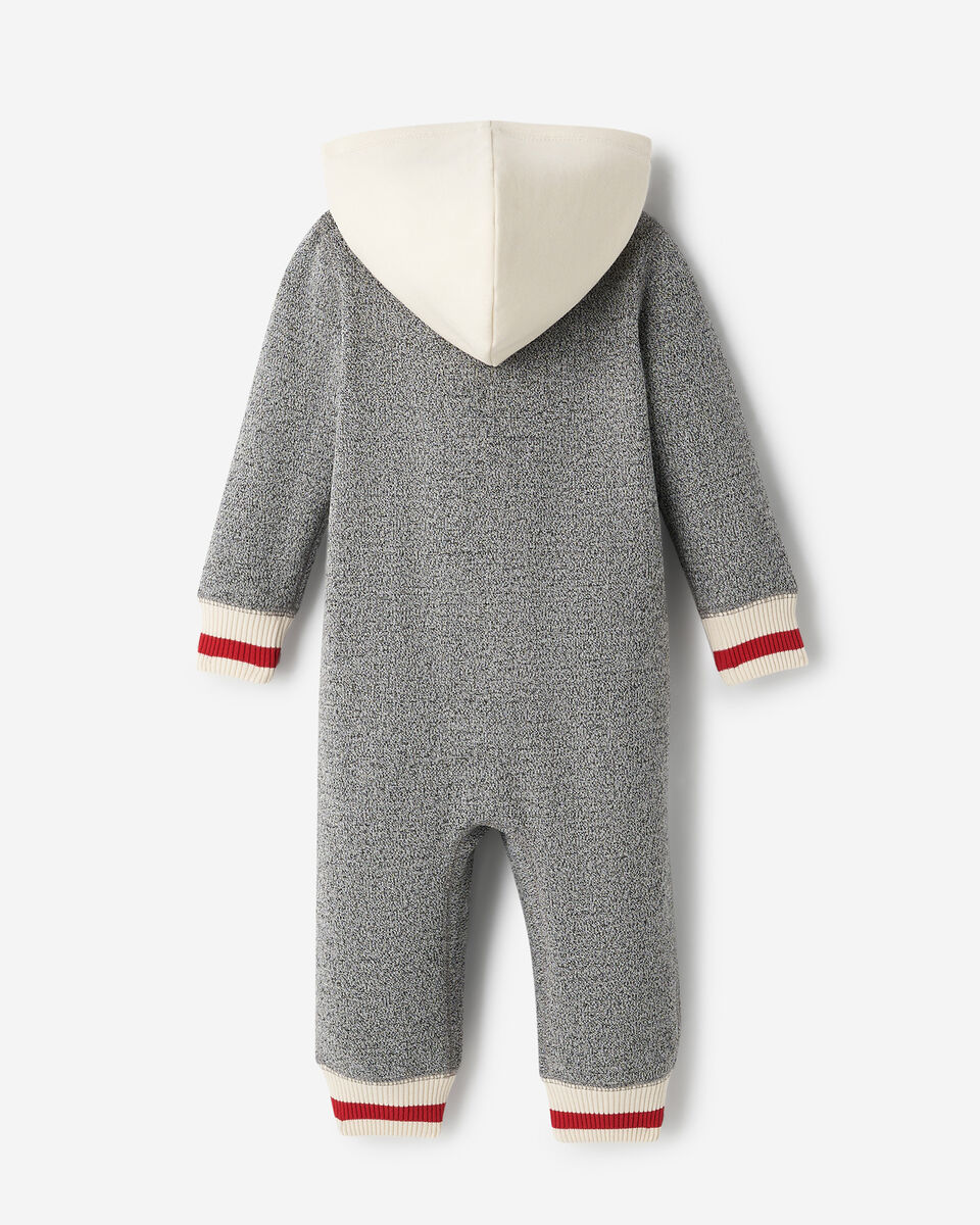 Baby Cabin Cozy Romper