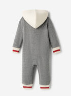 Baby Cabin Cozy Romper