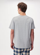 Mens Holiday Pajama T-Shirt
