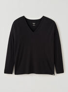 Canmore V-Neck Top