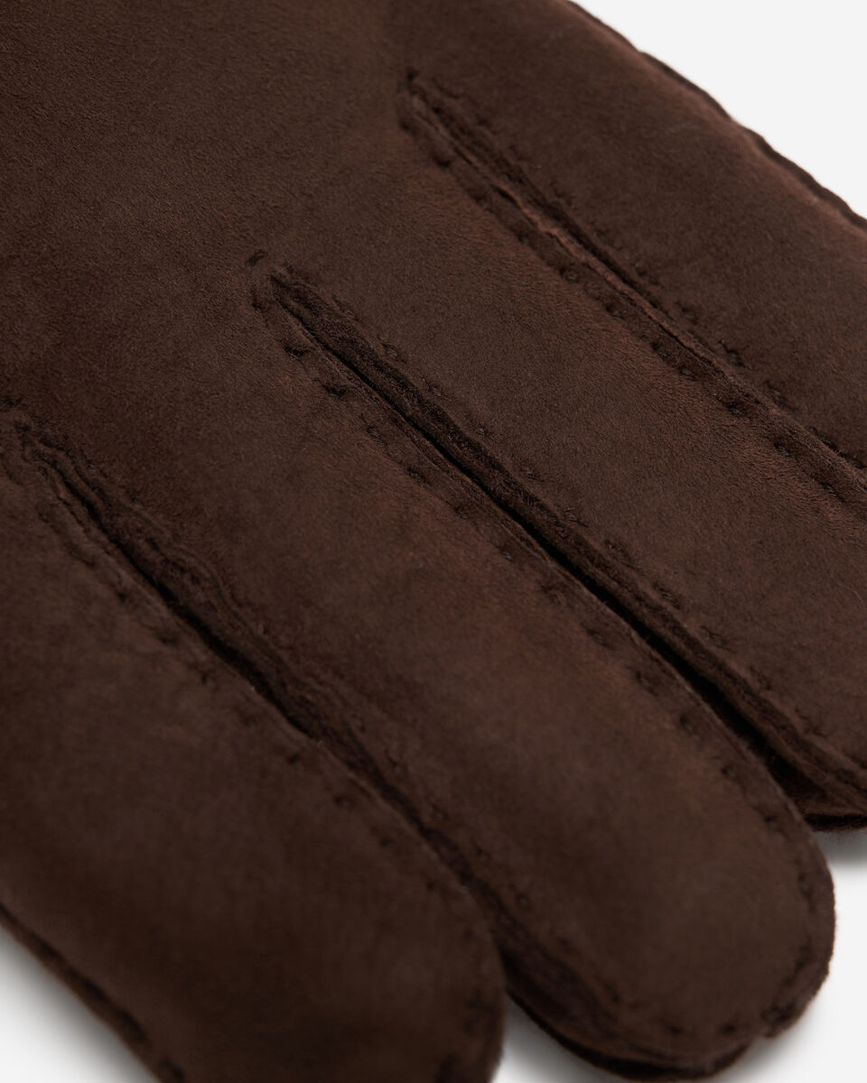 Mens Shearling Glove