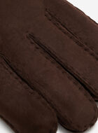 Mens Shearling Glove