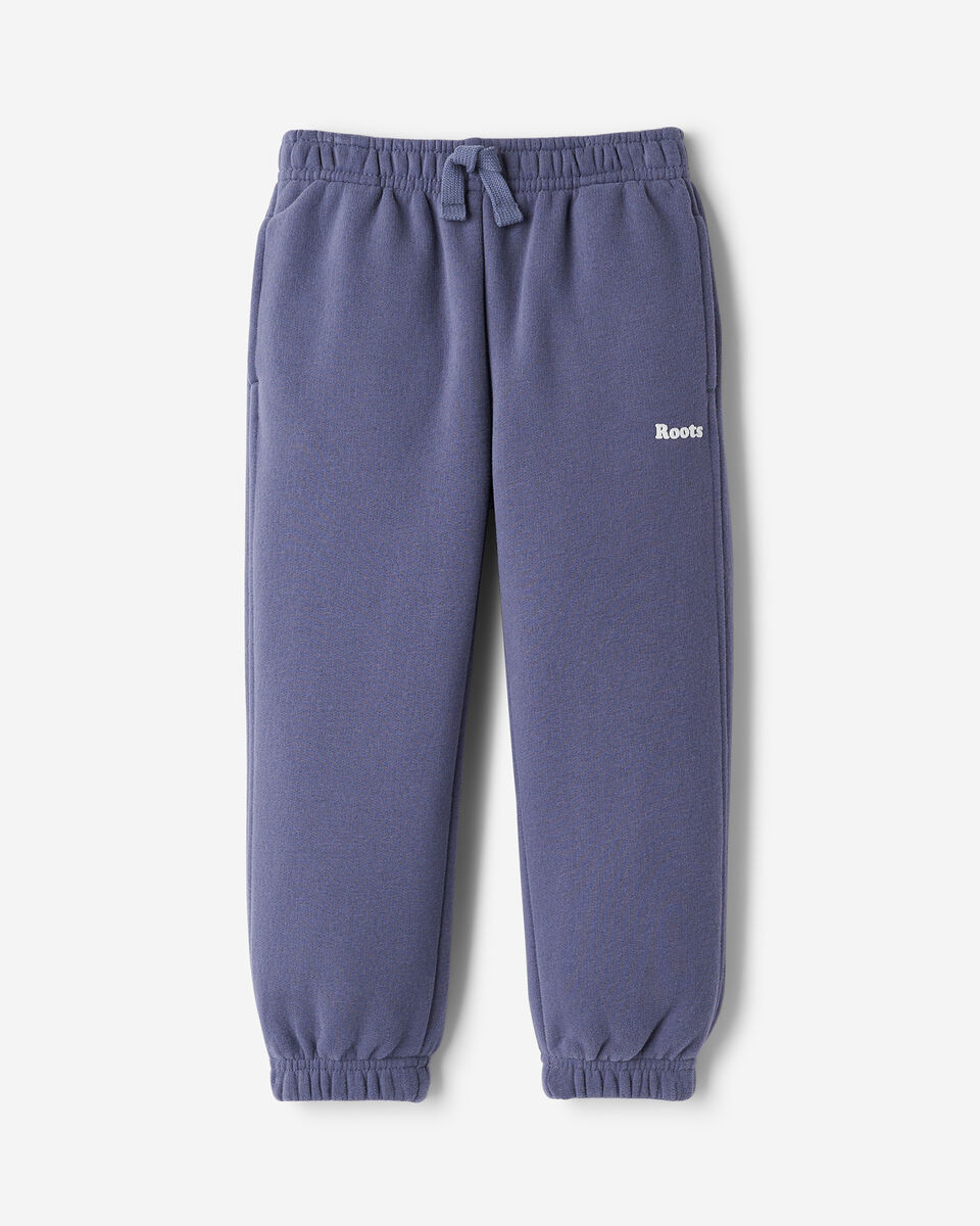 Pantalon en molleton nuage pour tout-petits
