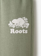 Pantalon original en molleton de coton bio pour tout-petits