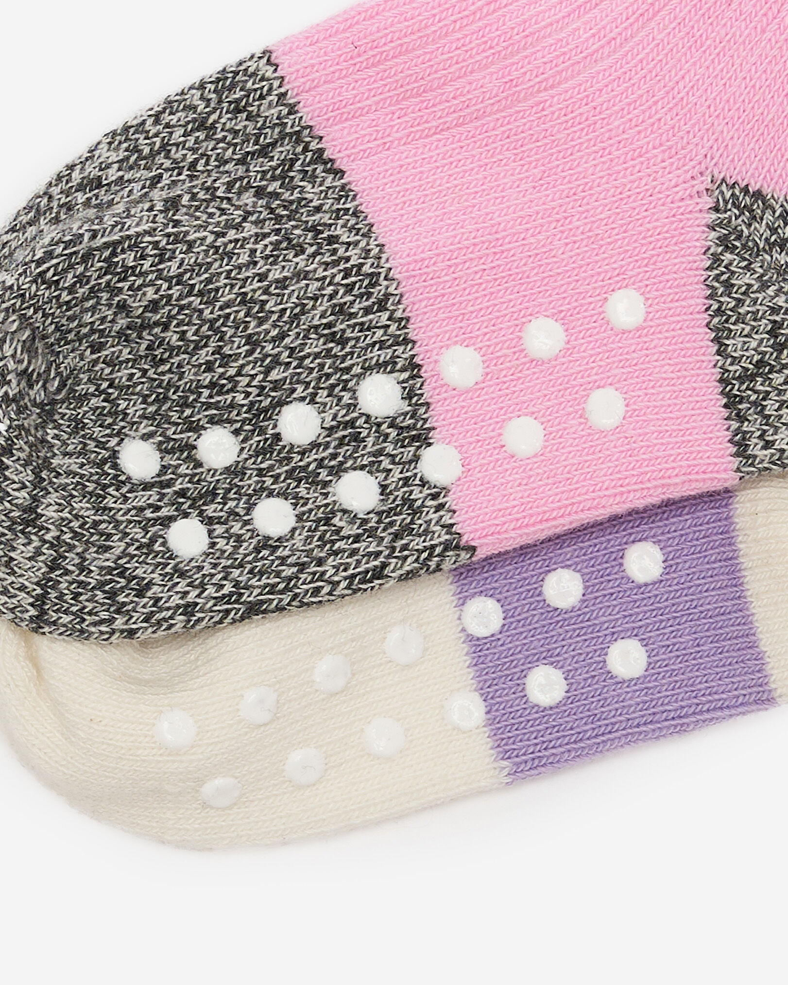 Baby & Toddler Cabin Lifestyle Sock 2 Pack