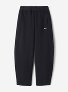 Pantalon ballon en molleton Nuage