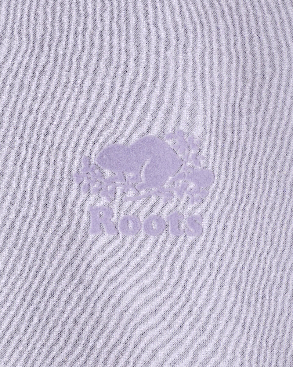 Organic Cooper BF Crew Sweatshirt