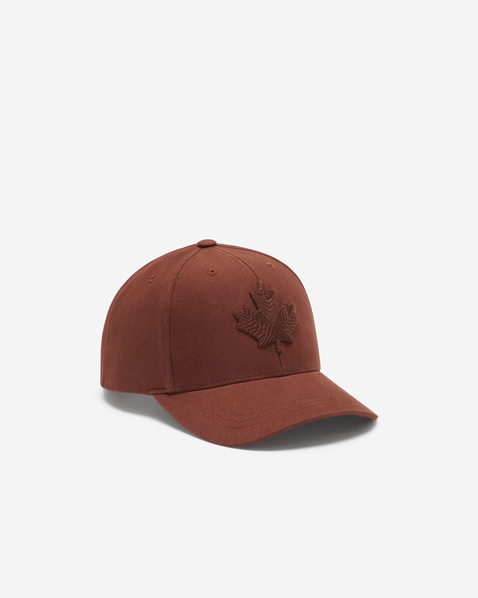 Casquette de baseball Feuille moderne