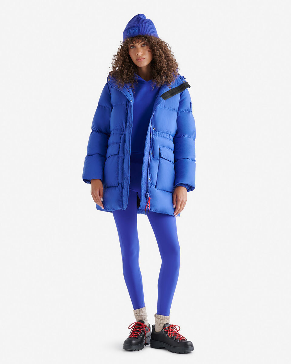 Parka en duvet Roots