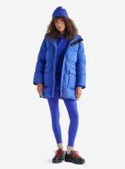 Parka en duvet Roots