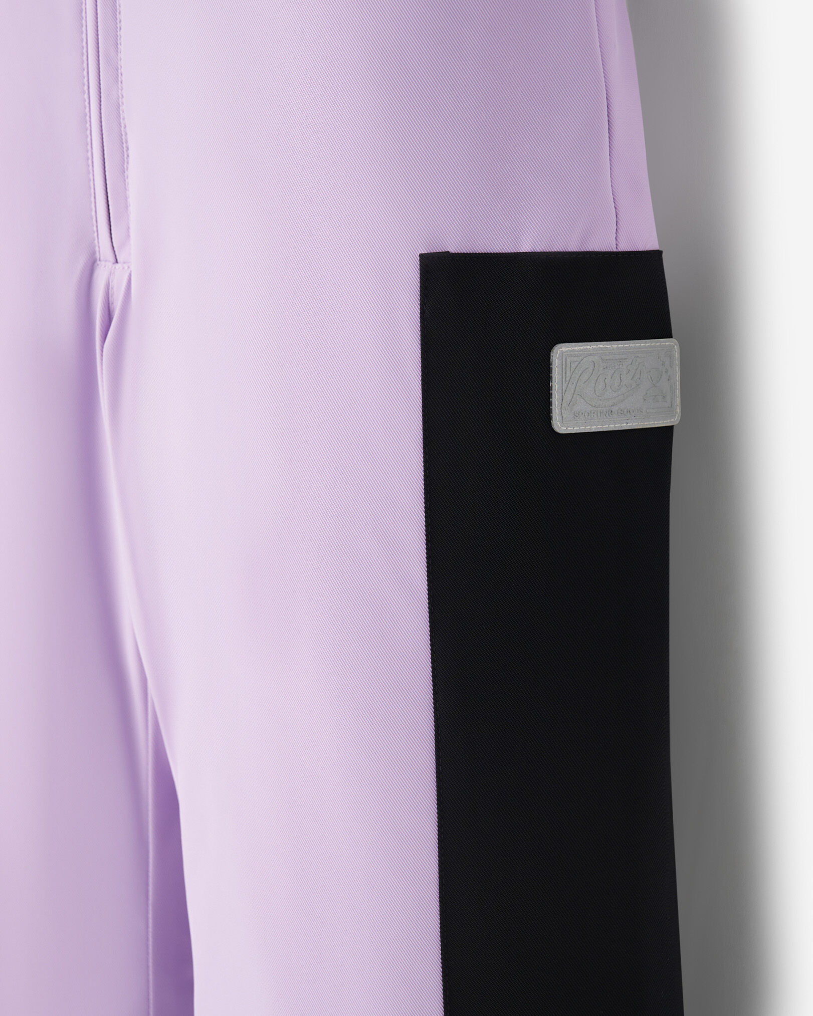 Toddler Roots Snow Bib Pant