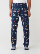 Pantalon de pyjama d’hiver