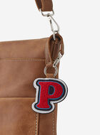 Chenille Letter Charm
