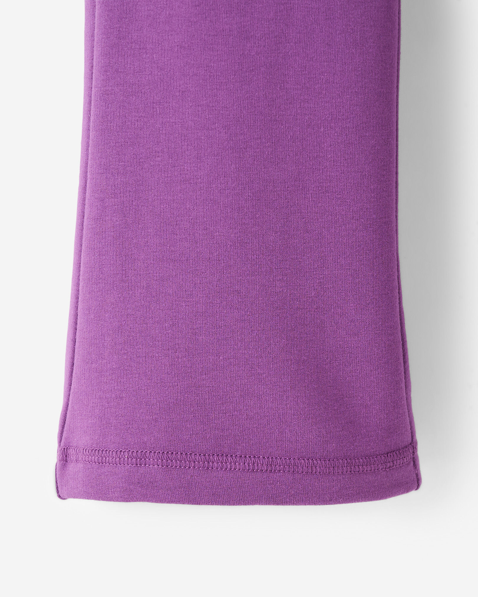 Pantalon évasé en molleton douillet Cooper pour fille