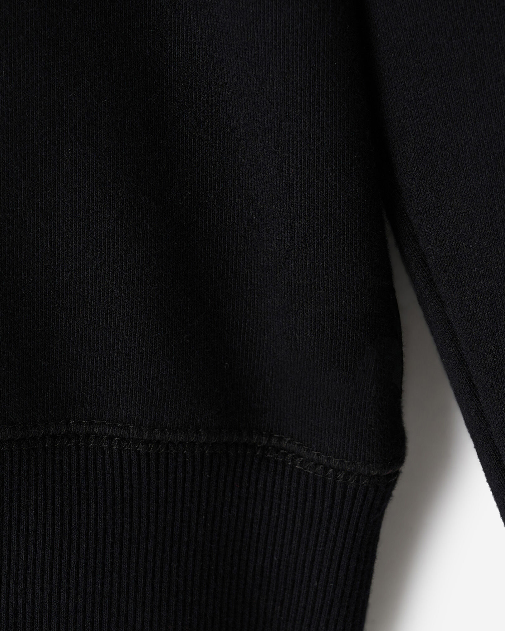 Organic Original Half Zip Polo